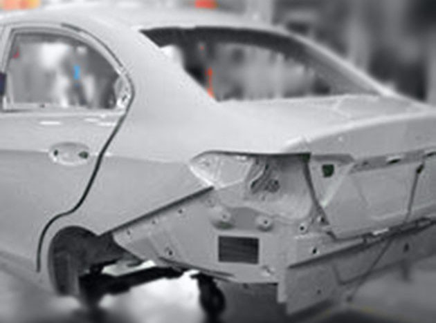 Proton Saga 2016首张无伪装谍照现身！