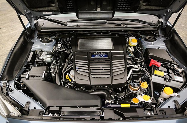 Subaru Levorg现身大马！开价RM199,720！