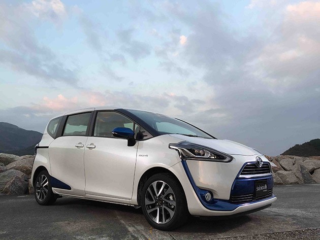 2016年下半年即将登场新车:Toyota篇!