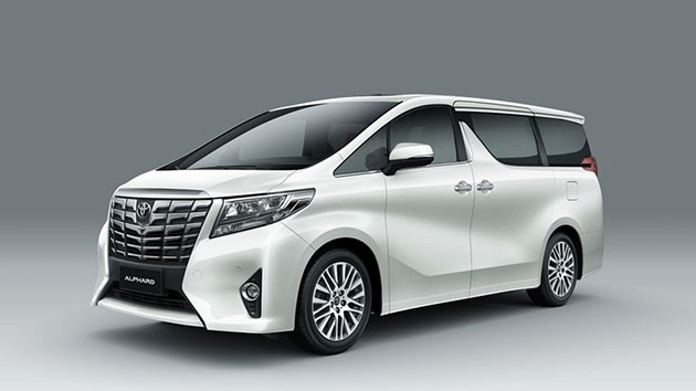 全新Toyota Alphard和Vellfire确定8月4日正式登场！