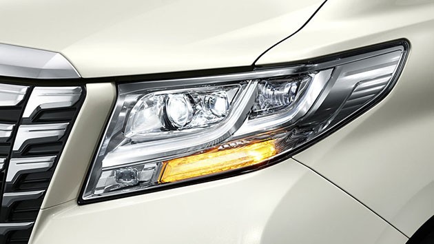 全新Toyota Alphard和Vellfire确定8月4日正式登场！