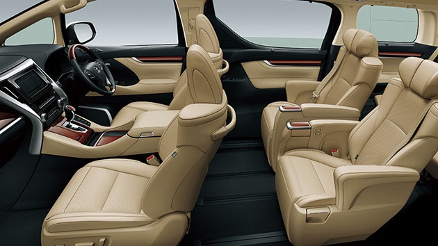 全新Toyota Alphard和Vellfire确定8月4日正式登场！