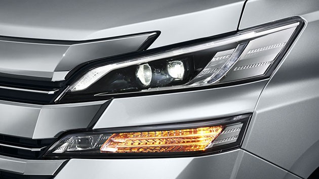 全新Toyota Alphard和Vellfire确定8月4日正式登场！