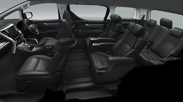 全新Toyota Alphard和Vellfire确定8月4日正式登场！