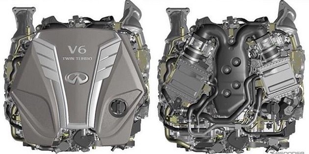 技术Nissan再发力！带你去看Nissan/Infiniti的3.0L V6引擎！