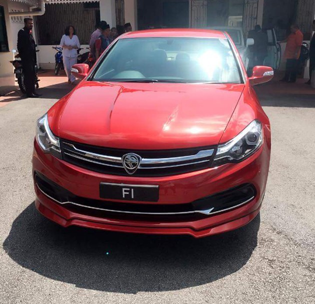 伊布拉欣陛下再出手!以近百万的令吉的价格标下V1车牌!