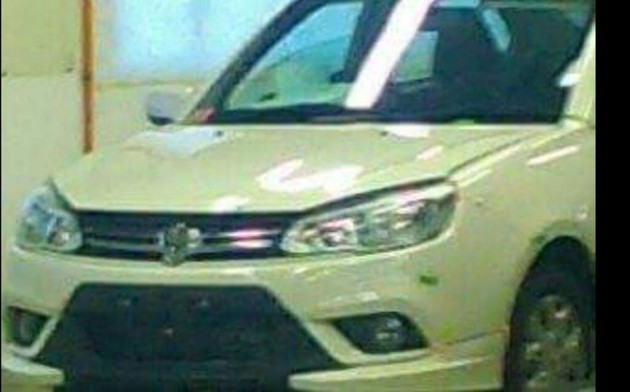 Dual Tone空力套件+运动化轮圈！Proton Saga 2016再现身！