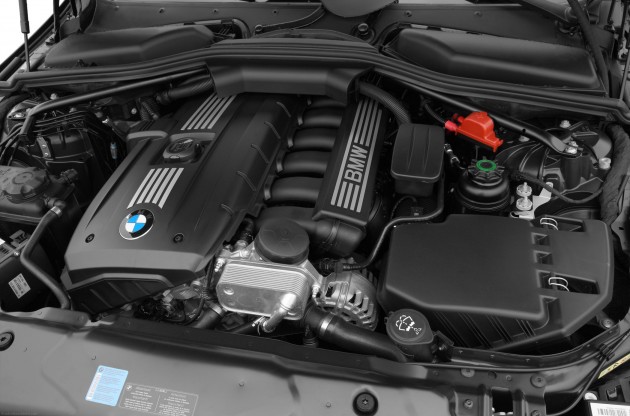 带你去了解BMW所使用的8速自排变速箱！