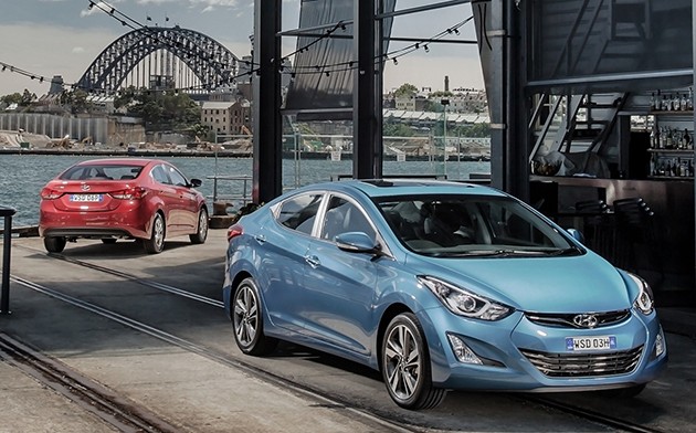 从热卖到滞销！小谈为何Hyundai Elantra为何在我国每况愈下？