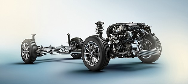 带你去了解BMW所使用的8速自排变速箱！
