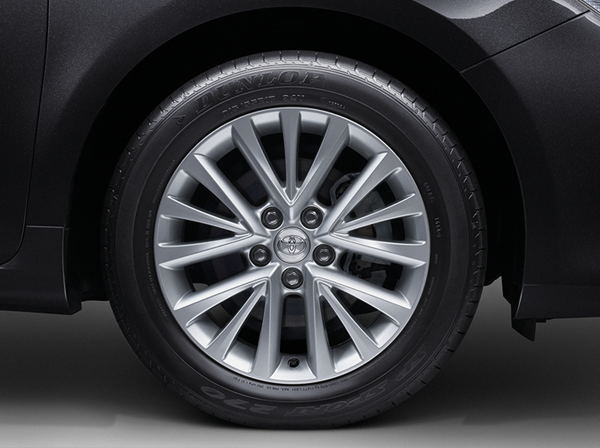 进一步修饰外观!泰国Toyota推出Camry Extremo版本!