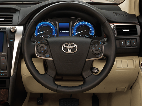 进一步修饰外观!泰国Toyota推出Camry Extremo版本!