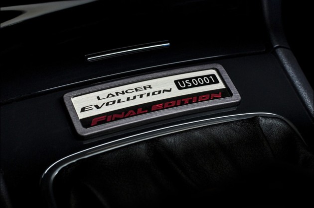 你买的下手吗?天字一号Mitsubishi Lancer EVO开价88,888美金!