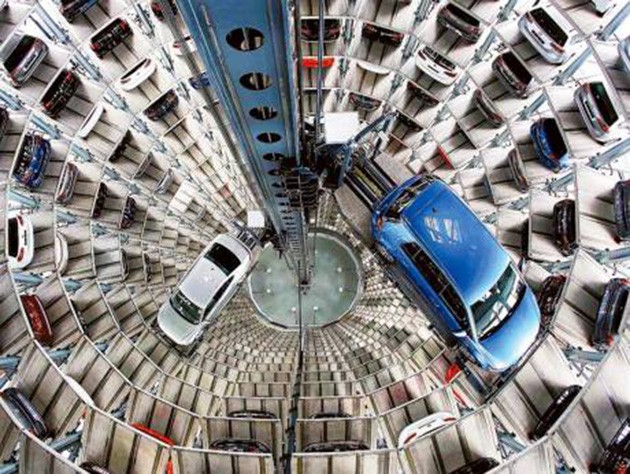 与供应商发生冲突！VW全球六座工厂面临停产厄运！