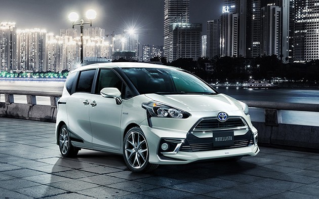 小评:Toyota Sienta在我国有没有竞争力?