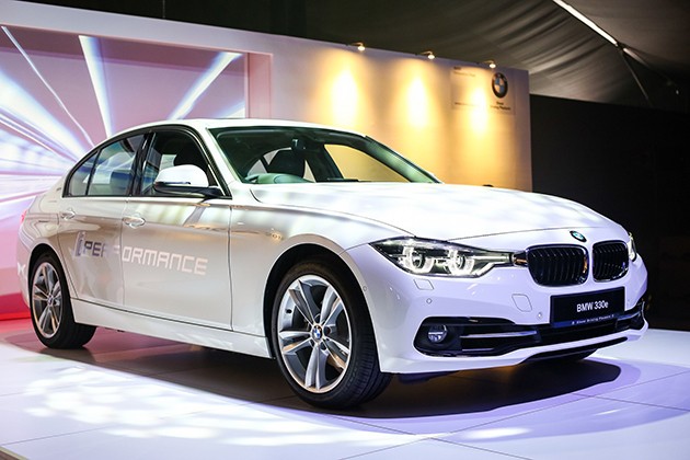 BMW 330e RM248,800开售，你会选择它吗？