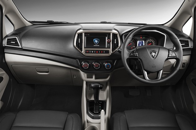 不同等级的比较!Perodua Bezza VS Proton Proton Persona!