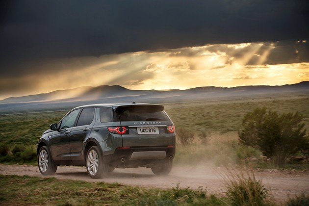 新增柴油版！Land Rover Discovery Sport 2.2L SD4大马开售！