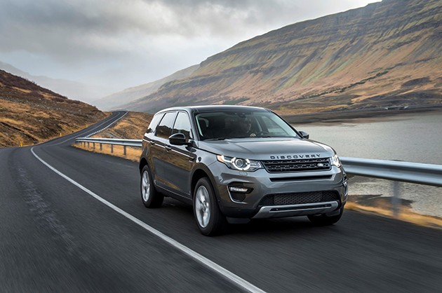 新增柴油版！Land Rover Discovery Sport 2.2L SD4大马开售！