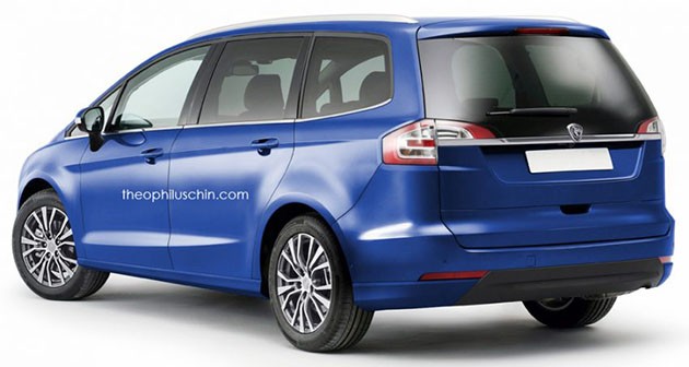 项目即将展开!全新Proton Exora即将步入开发阶段!