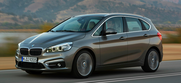 是什么原因造成BMW夕阳西下？