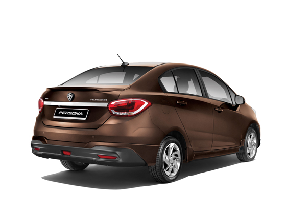 销量开出红盘!Proton Persona发布首两天接获1,400张订单!