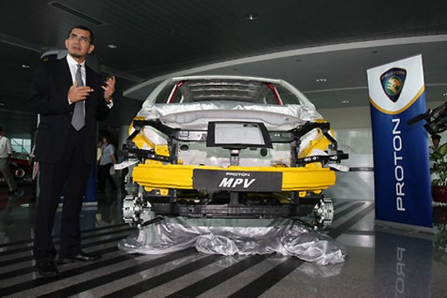 让外资收购的Proton会不会是一条生路?