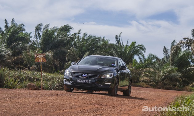 Volvo S60 T6 Drive-E，集安全和运动于一身！
