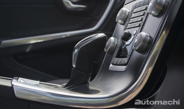 Volvo S60 T6 Drive-E，集安全和运动于一身！