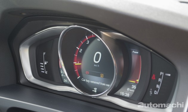 Volvo S60 T6 Drive-E，集安全和运动于一身！