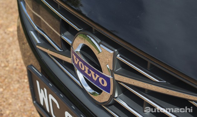 Volvo S60 T6 Drive-E，集安全和运动于一身！