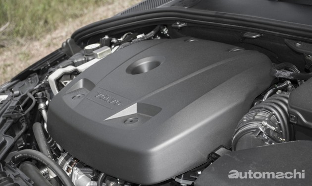 Volvo S60 T6 Drive-E，集安全和运动于一身！