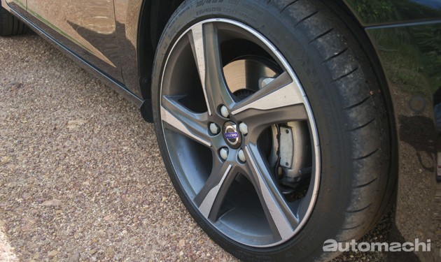 Volvo S60 T6 Drive-E，集安全和运动于一身！