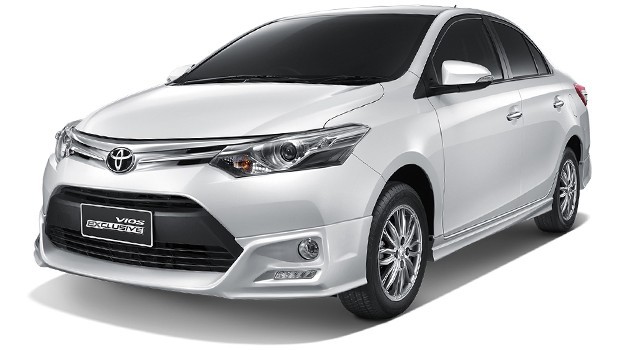 全线VSC？升级版Toyota Vios或在10月登场！