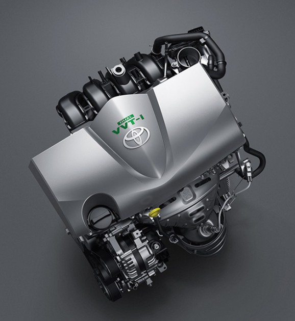 全线VSC？升级版Toyota Vios或在10月登场！