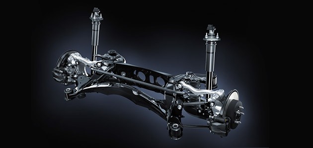 新世代Toyota Camry确定采用TNGA模组化平台打造!