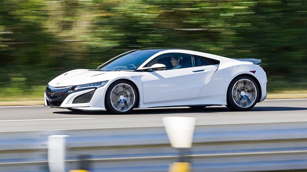 回归日本！Honda NSX在日本正式接单！