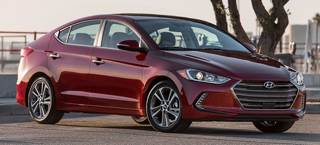 全新Hyundai Elantra Sport或将引进我国！