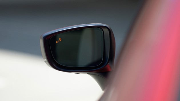 质感再次进化！Mazda于北美发布二度小改Mazda6！