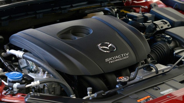 质感再次进化！Mazda于北美发布二度小改Mazda6！