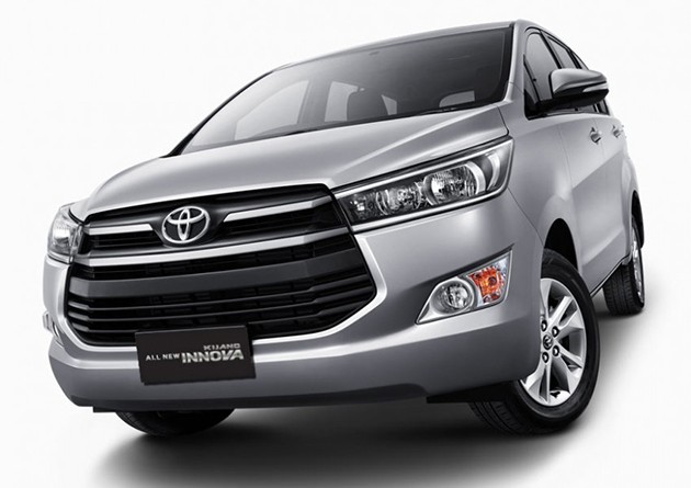 全新Toyota Innova或将在年末登陆我国市场！