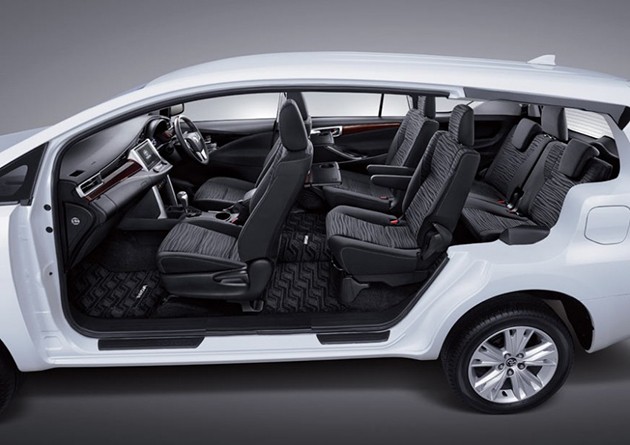 全新Toyota Innova或将在年末登陆我国市场！