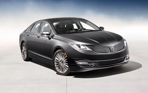 2016年7月美国豪华汽车销量榜,Mercedes-Benz稳占榜首!