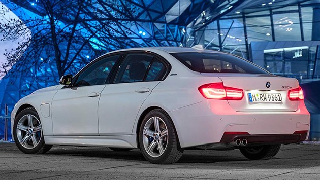 BMW 330e正式在我国发表，你会选择它吗？