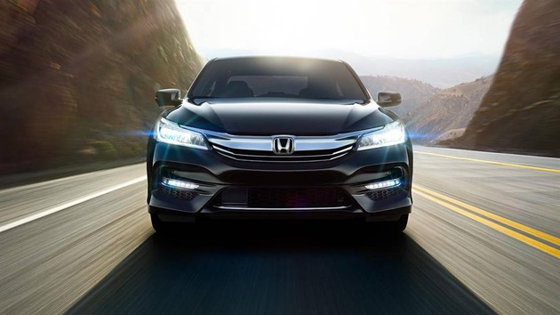 Honda Accord小改款正式开放预订！