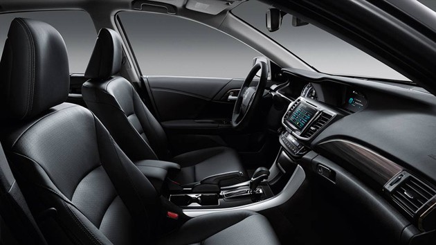 Honda Accord小改款确定9月8日发布!