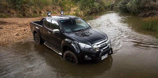 需求强劲！Isuzu 2016年首半年销量不减反增！