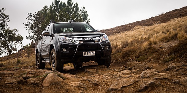 需求强劲！Isuzu 2016年首半年销量不减反增！