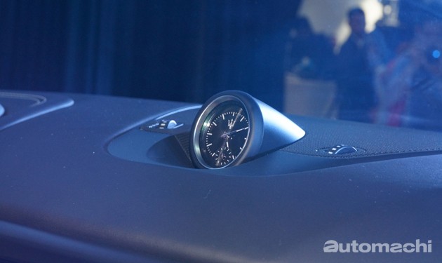 海神东南亚首演！Maserati Levante现身我国！