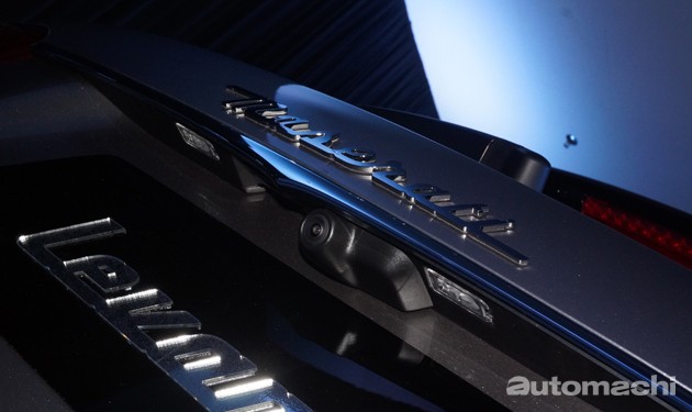 海神东南亚首演！Maserati Levante现身我国！